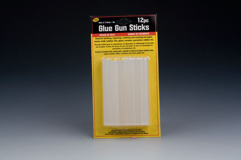 GLUE GUN STICKS - Large (144pcs)