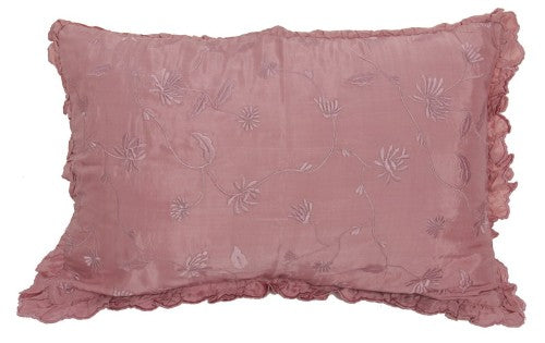 Pillow - Frill (Pink)