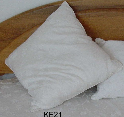 Euro Cushion (White)