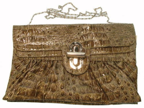 Evening / Day Bag (Olive)