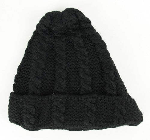 Beanie (Black)