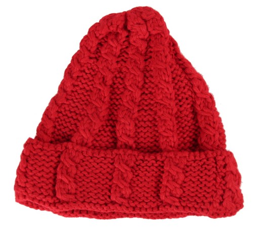 Beanie (Red)