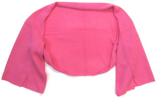 Batwing Shrug (Pink) Set of 2