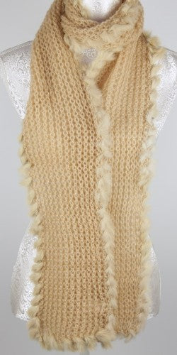 Scarf (Beige)
