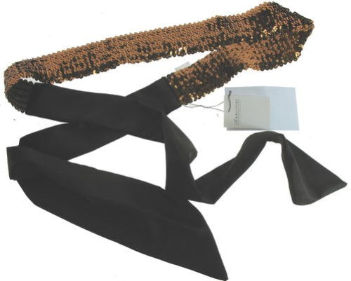 Scarf - Thin Scarf / Belt (Bronze)