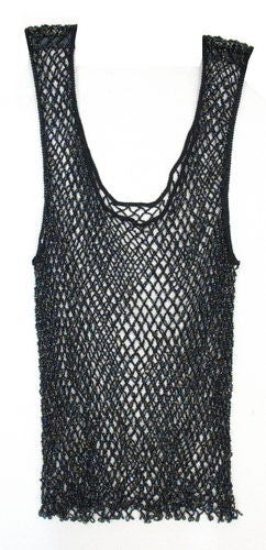 Vest / Singlet - Medium Beaded