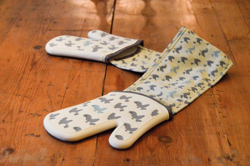 Chicken Double Oven Glove