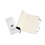 Moleskine Pro Notebook XL Black Soft Cover