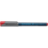 Schneider Permanent Marker Maxx Superfine 220 Red