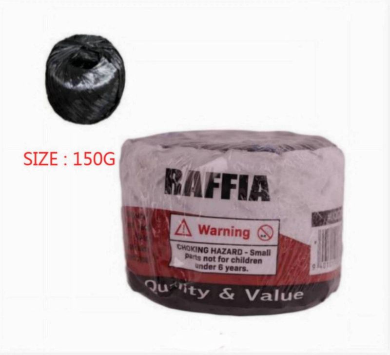 RAFFIA 2 (Set of 12)