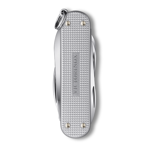 Pocket Knife - VICTORINOX SAK Mini Champ Alox  (Silver)