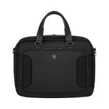 Compact Briefcase - Victorinox Werks Traveler 7.0 (Black)