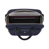 Compact Briefcase - Victorinox Werks Traveler 7.0 (Blue)