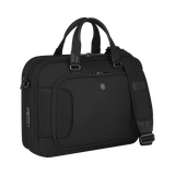 Deluxe Briefcase - Victorinox Werks Traveler 7.0 (Black)