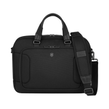 Deluxe Briefcase - Victorinox Werks Traveler 7.0 (Black)