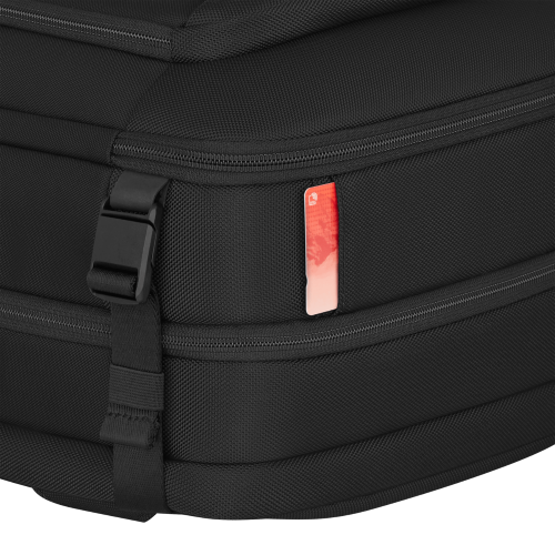 Deluxe Briefcase - Victorinox Werks Traveler 7.0 (Black)