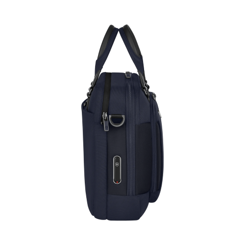 Deluxe Briefcase - Victorinox Werks Traveler 7.0 (Blue)