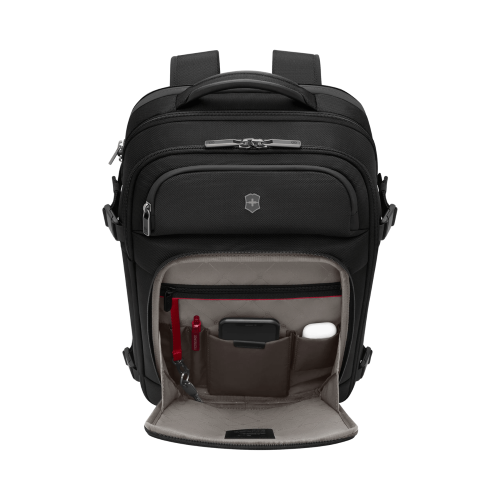 Boarding Bag - Victorinox Werks Traveler 7.0 (Black)