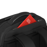 Wheeled Briefcase - Victorinox Werks Traveler 7.0 (Black)