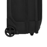 2 Wheel Frequent Flyer Carry On - Werks Traveler 7.0  (Black)