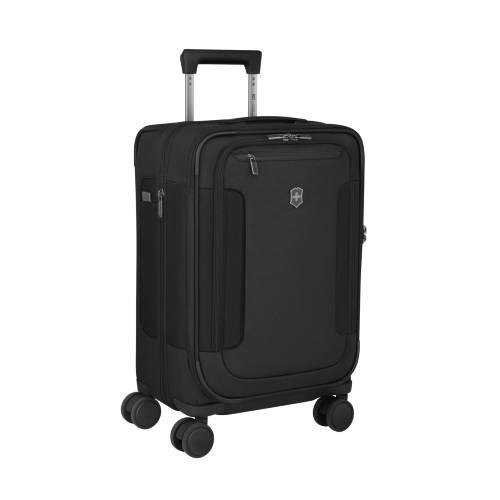 Frequent Flyer Carry On - Victorinox Werks Traveler 7.0 (Black)