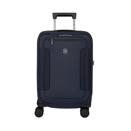 Frequent Flyer Carry On - Victorinox Werks Traveler 7.0 (Blue)
