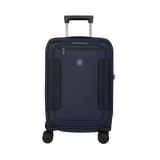 Frequent Flyer Carry On - Victorinox Werks Traveler 7.0 (Blue)