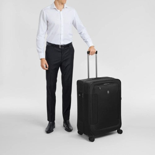 Travel Case - Victorinox Werks Traveler 7.0 Large (Black)