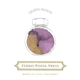 Ferris Wheel Press Fountain Pen Ink Queen Allium 38ml
