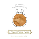 Ferris Wheel Press Fountain Pen Ink Oyster Hour 38ml