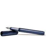 Ferris Wheel Press Fountain Pen Aluminium Carousel Glistening Glass Fine