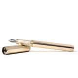 Ferris Wheel Press Fountain Pen Aluminium Carousel Brilliant Beanstalk Fine