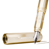 Ferris Wheel Press Fountain Pen Aluminium Carousel Brilliant Beanstalk Fine