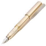 Ferris Wheel Press Fountain Pen Aluminium Carousel Brilliant Beanstalk Fine