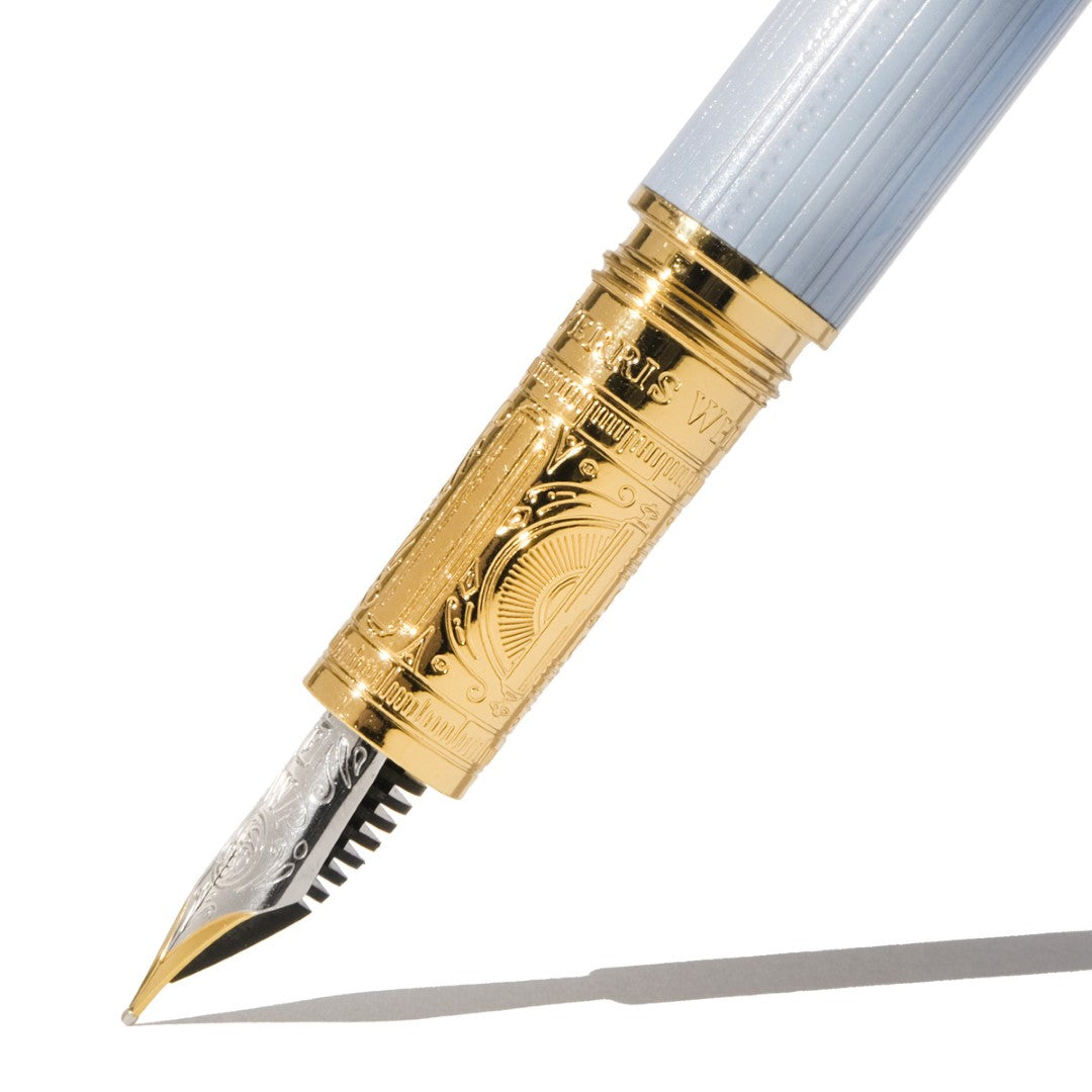 Ferris Wheel Press Fountain Pen Bijou Forget Me Not Fine