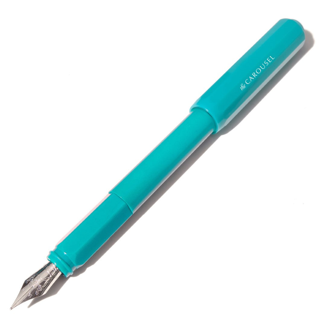Ferris Wheel Press Fountain Pen Carousel Tumultuous Tides Medium