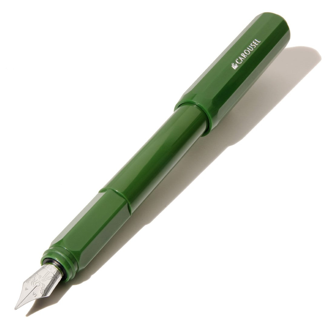 Ferris Wheel Press Fountain Pen Carousel Brilliant Beanstalk Medium