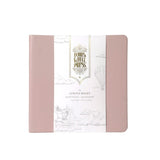 Ferris Wheel Press Notebook The Always Right B6 Wide Dotted Lady Rose