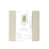 Ferris Wheel Press Notebook The Always Right B6 Wide Dotted Pebble Grey