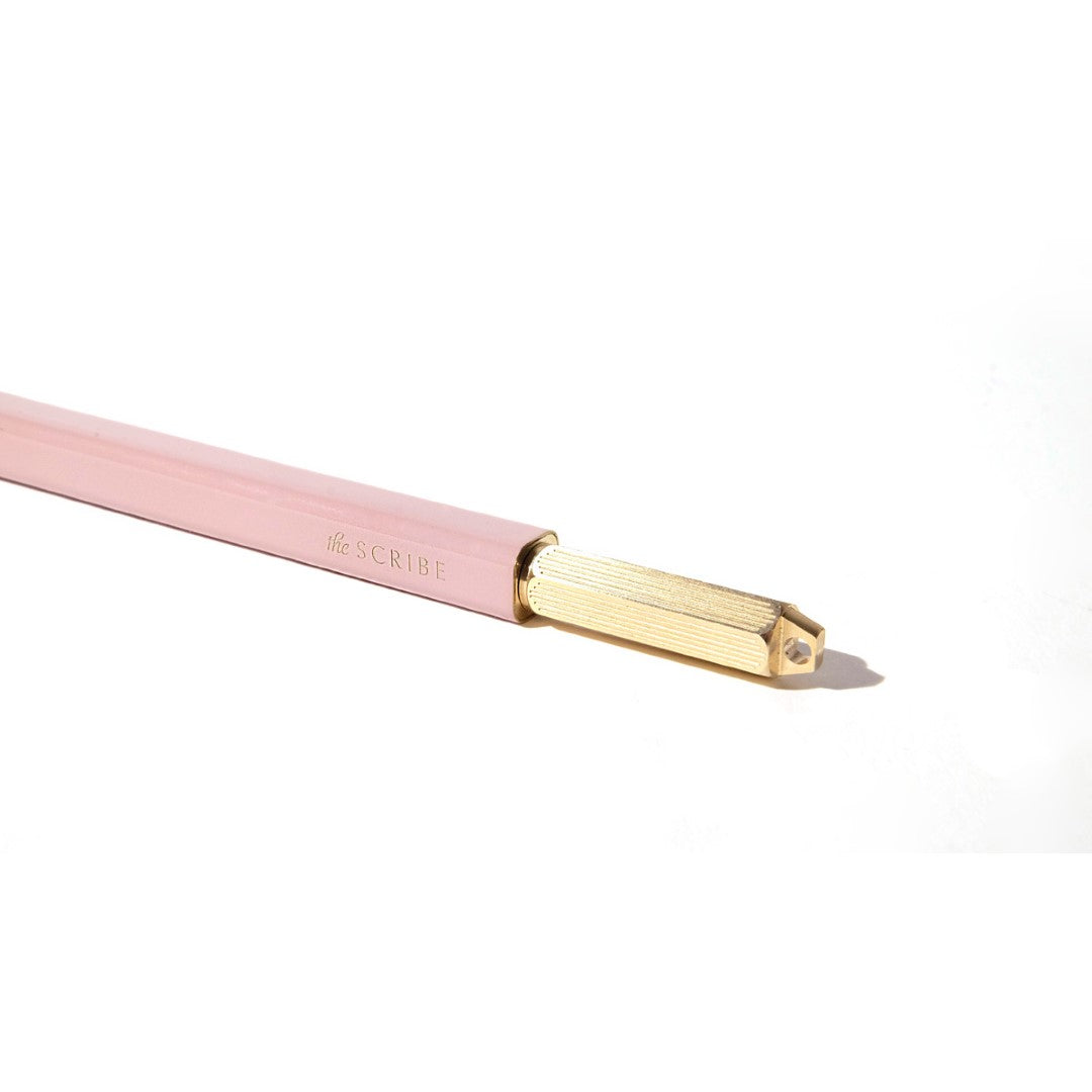 Ferris Wheel Press Ballpoint Pen The Scribe Lady Rose Medium