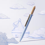 Ferris Wheel Press Ballpoint Pen The Scribe Forget Me Not Medium