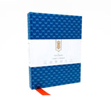 Ferris Wheel Press Sketchbook in Timeless Blue, 190mm x 250mm, 240 pages of 160gsm acid-free paper for ink-friendly creativity.