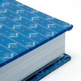 Ferris Wheel Press Sketchbook in Timeless Blue, 240 pages, 160gsm, acid-free paper, perfect for artists and illustrators.