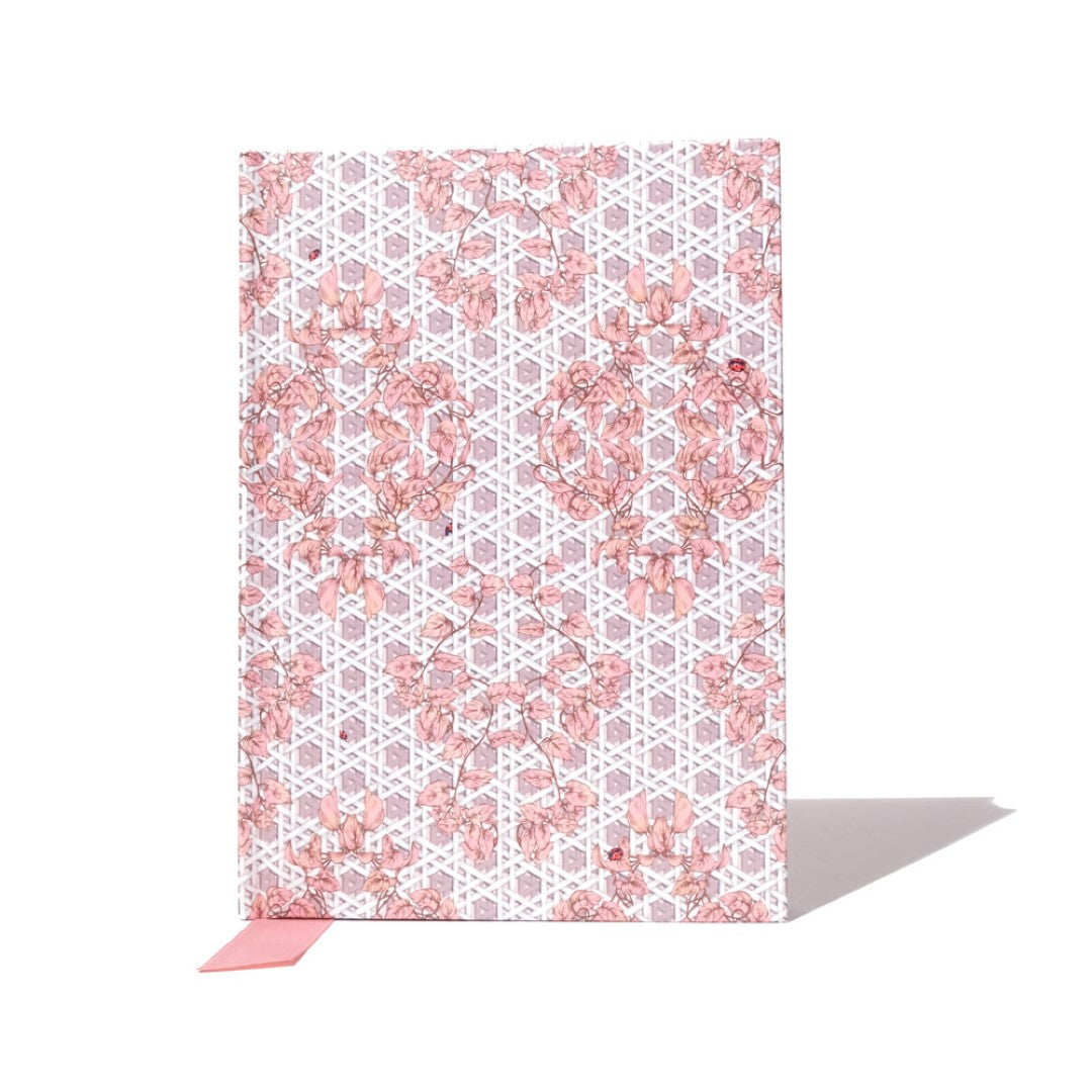 Ferris Wheel Press Sketchbook A5 160gsm 120 Pages Rattan Pink