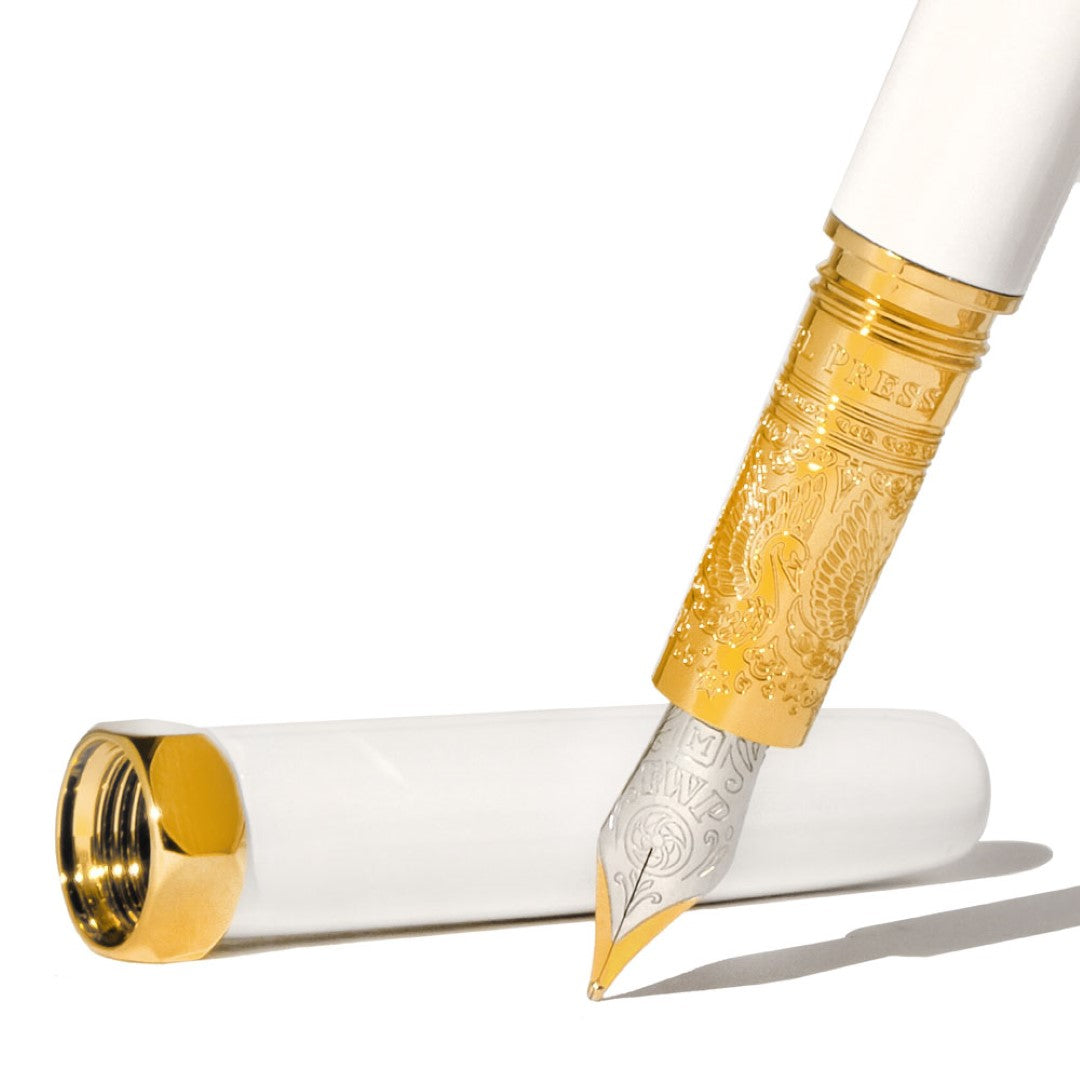 Ferris Wheel Press Fountain Pen Bijou Fabled Feather Medium