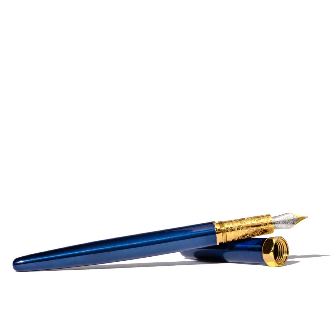 Ferris Wheel Press Fountain Pen Bijou Luna Celeste Fine