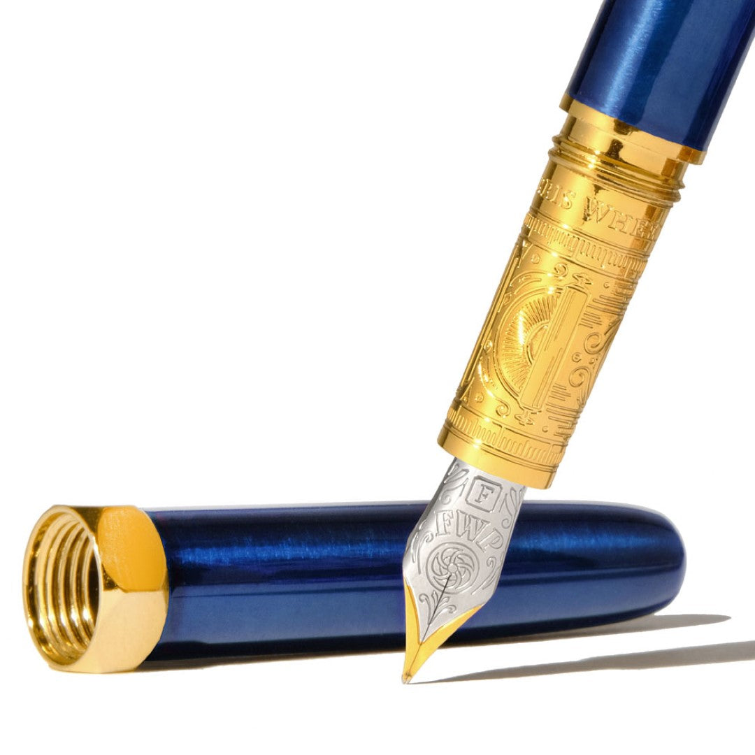 Ferris Wheel Press Fountain Pen Bijou Luna Celeste Medium