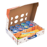 Milan Soft Dough BBQ Time Play Kit: vibrant dough, 13 tools, safe play, encourages culinary creativity in kids 3+.