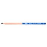 Milan Graphite Art Pencils Thick Lead 2B Pack 3