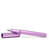 Ferris Wheel Press Fountain Pen Aluminium Carousel Aurorealis Fine